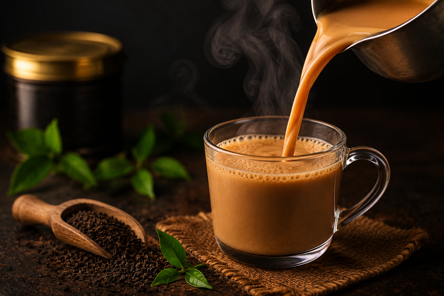 Brahmaputra Chai (CTC Tea) 250 gram - Image 2